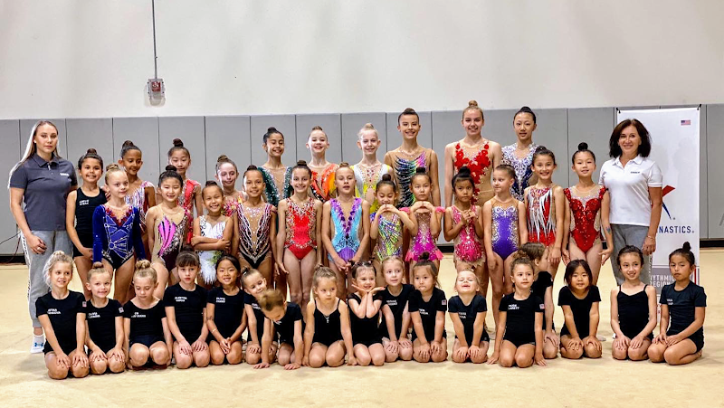 Irene School of Rhythmic Gymnastics (ISRG)