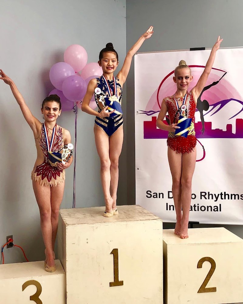 Irene School of Rhythmic Gymnastics (ISRG) photo 2