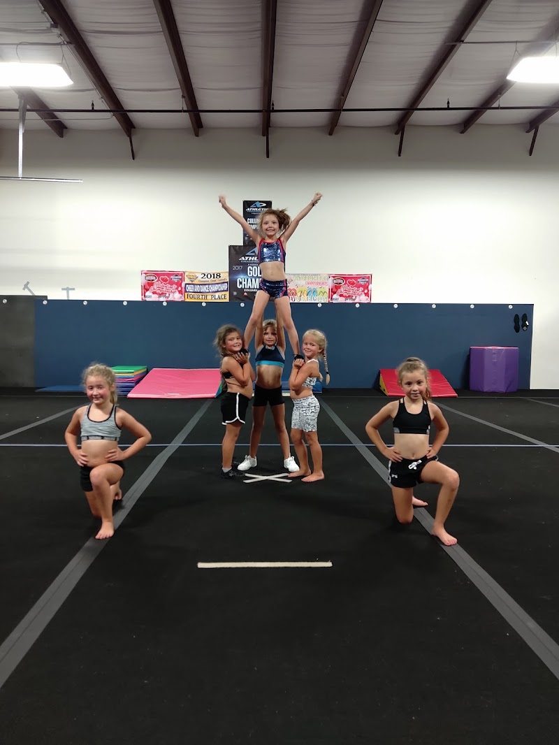 Legend Athletics & Tumbling