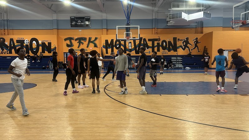 John F. Kennedy Recreation & Aquatic Center