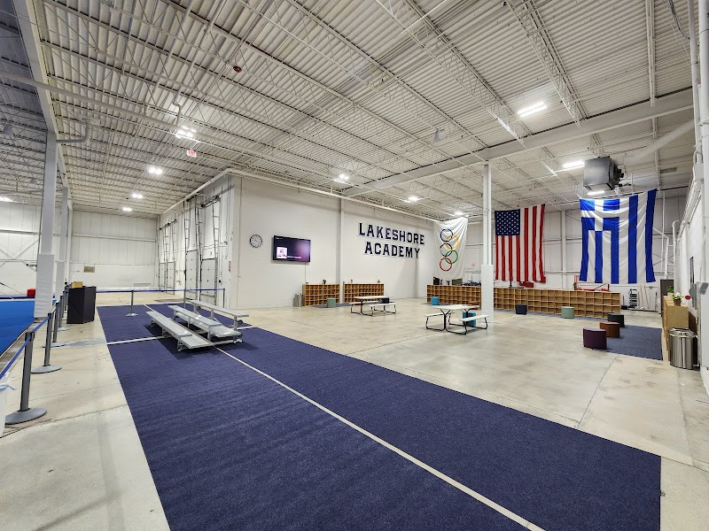 Lakeshore Academy of Gymnastics North