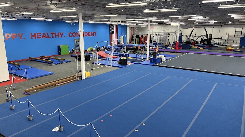 Olympia Gymnastics & Ninja City - Manchester photo 2