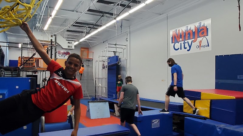Olympia Gymnastics & Ninja City - Manchester photo 3
