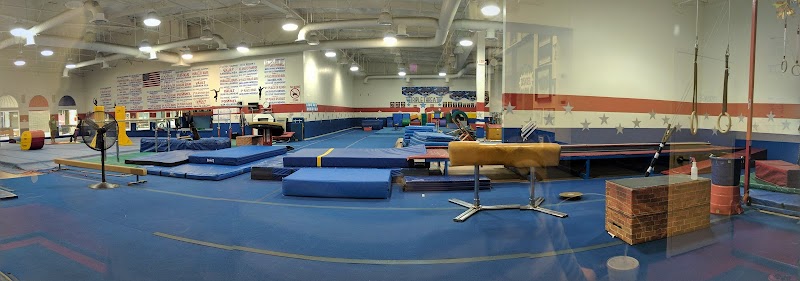 KT's All Star Gymnastics photo 2