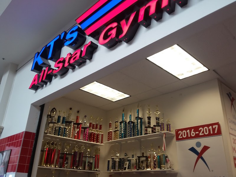 KT's All Star Gymnastics photo 3