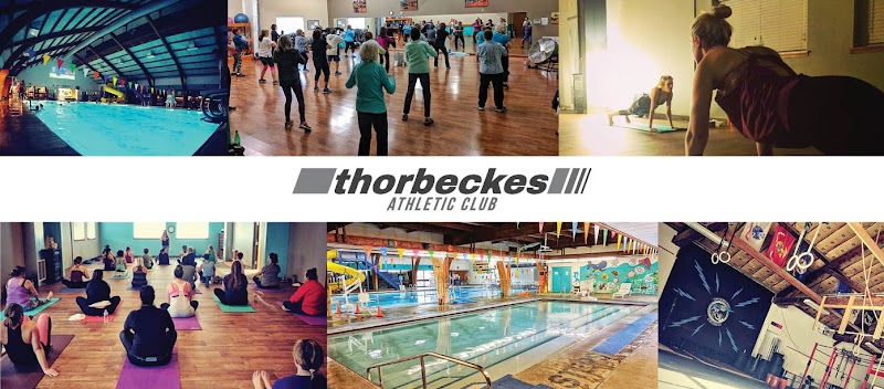 Pacific Gymnastics at Thorbeckes
