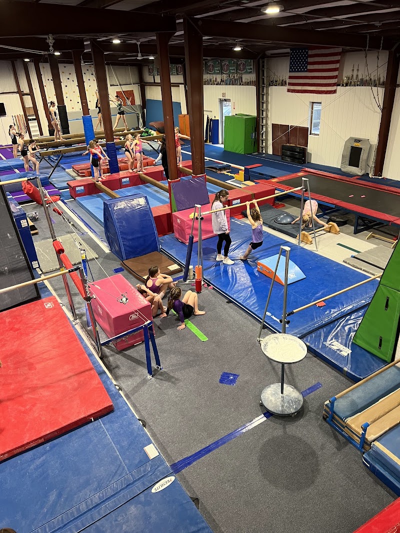 Decal Gymnastics