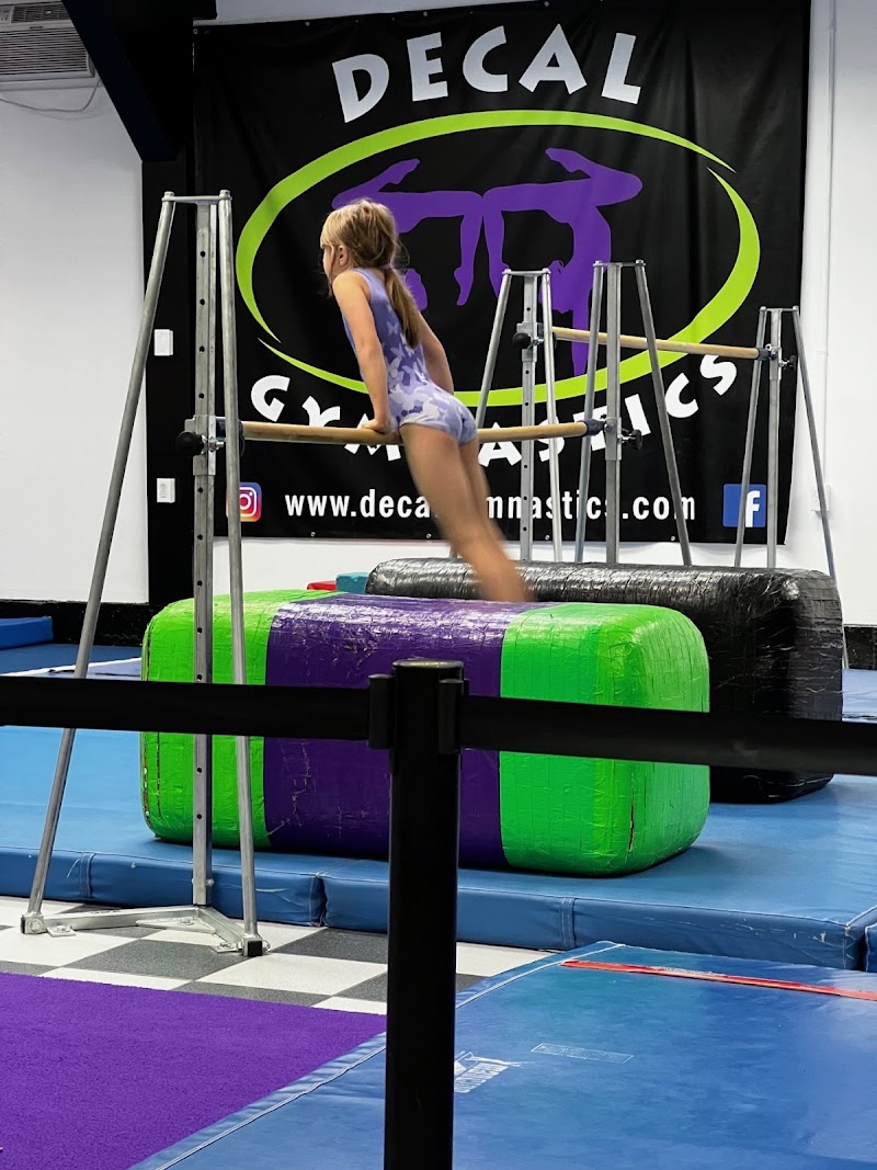 Decal Gymnastics photo 2