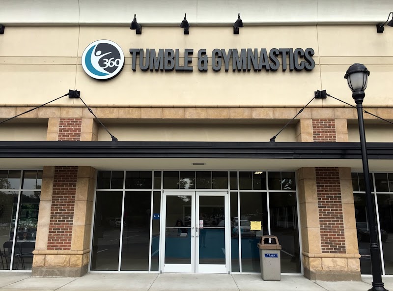 360 Tumble and Gymnastics