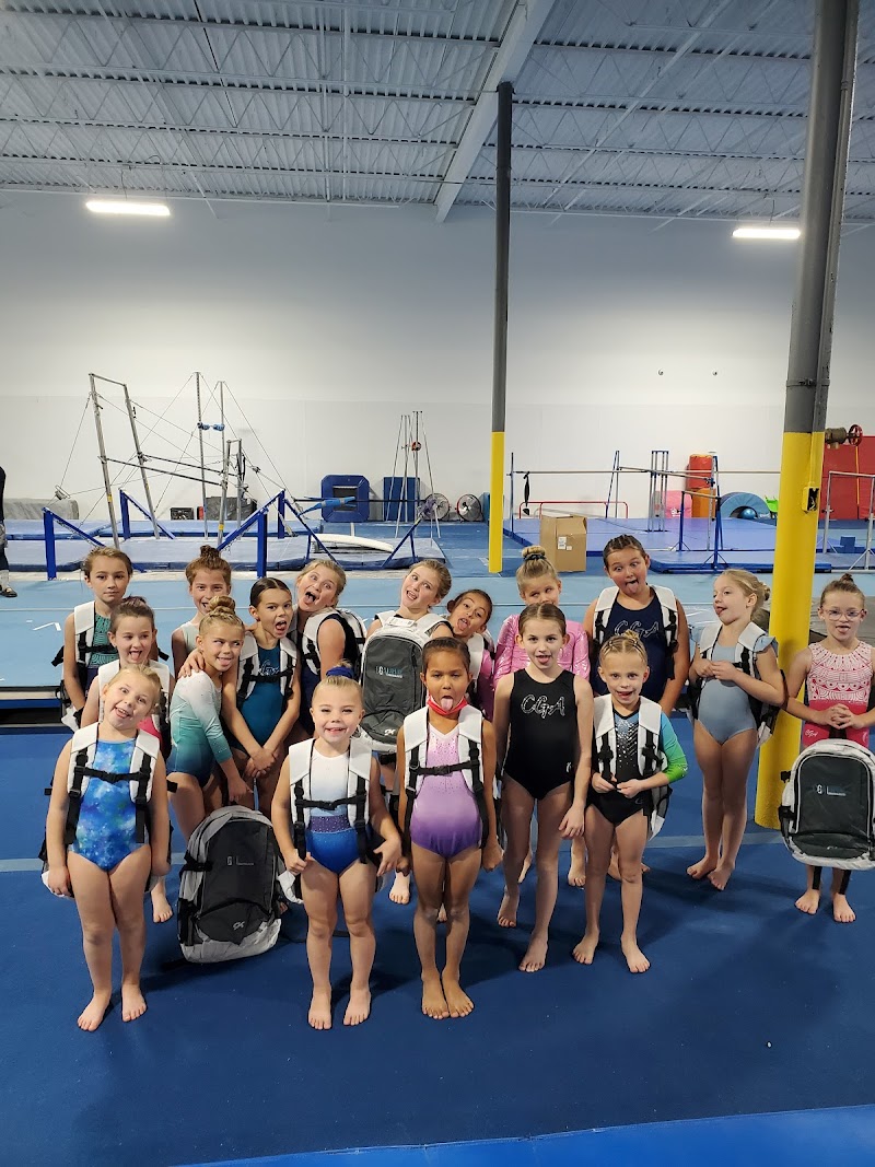 CAGE Gymnastics photo 2