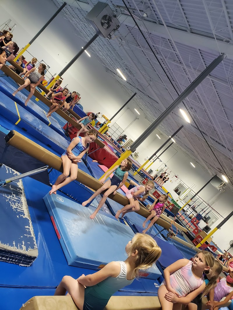 CAGE Gymnastics photo 3