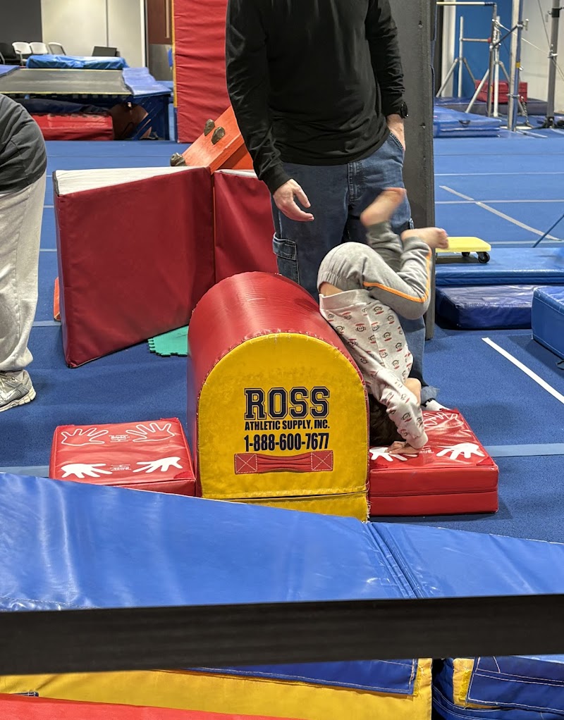 Edmond Gymnastics Academy photo 2