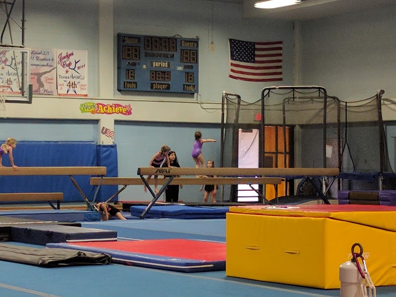 AA Gymnastics Academy