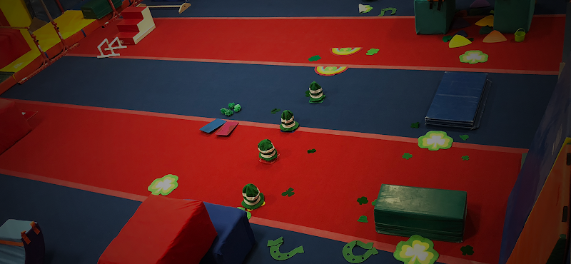 Gym Kinetics Gymnastics