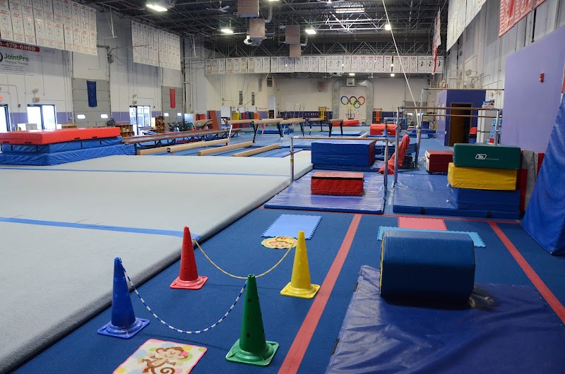 Gym Kinetics Gymnastics photo 2