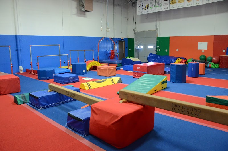 Gym Kinetics Gymnastics photo 3