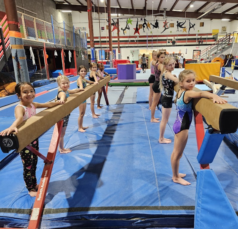 C.S. Gymnastics Inc. photo 2
