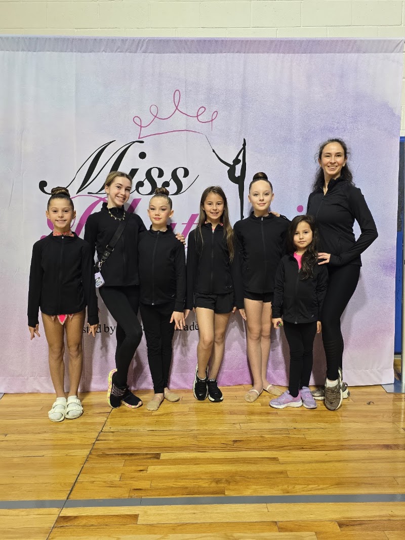 Queen City Rhythmic Team photo 3