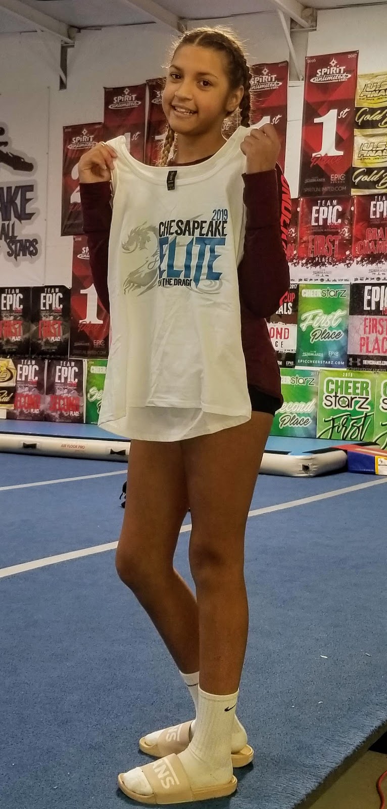 Chesapeake Gymnastics LLC