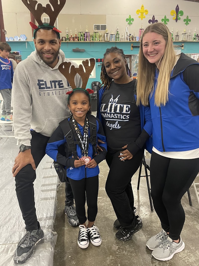 Elite Gymnastics II photo 2