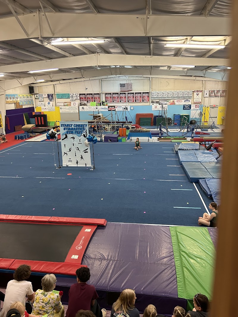 Stanly County Gymnastics