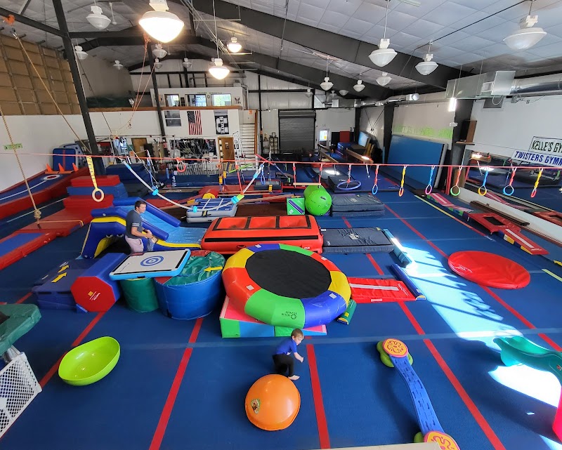 Twisters Gymnastics