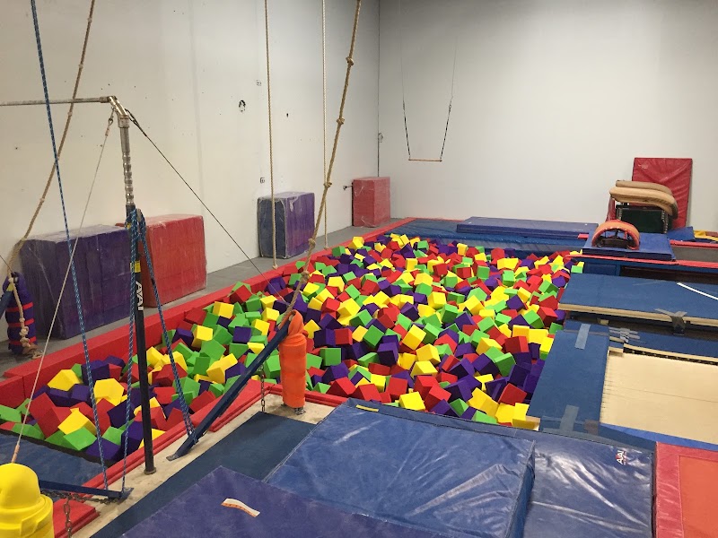 Massachusetts Elite Gymnastics Academy photo 2