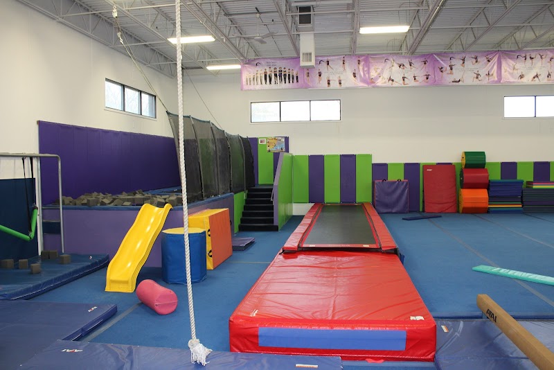 Legacy Gymnastics