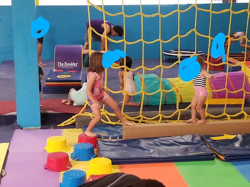 Island Tumblers Gymnastics
