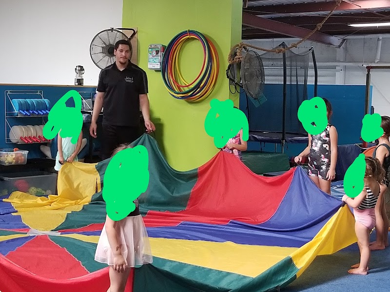 Island Tumblers Gymnastics photo 2