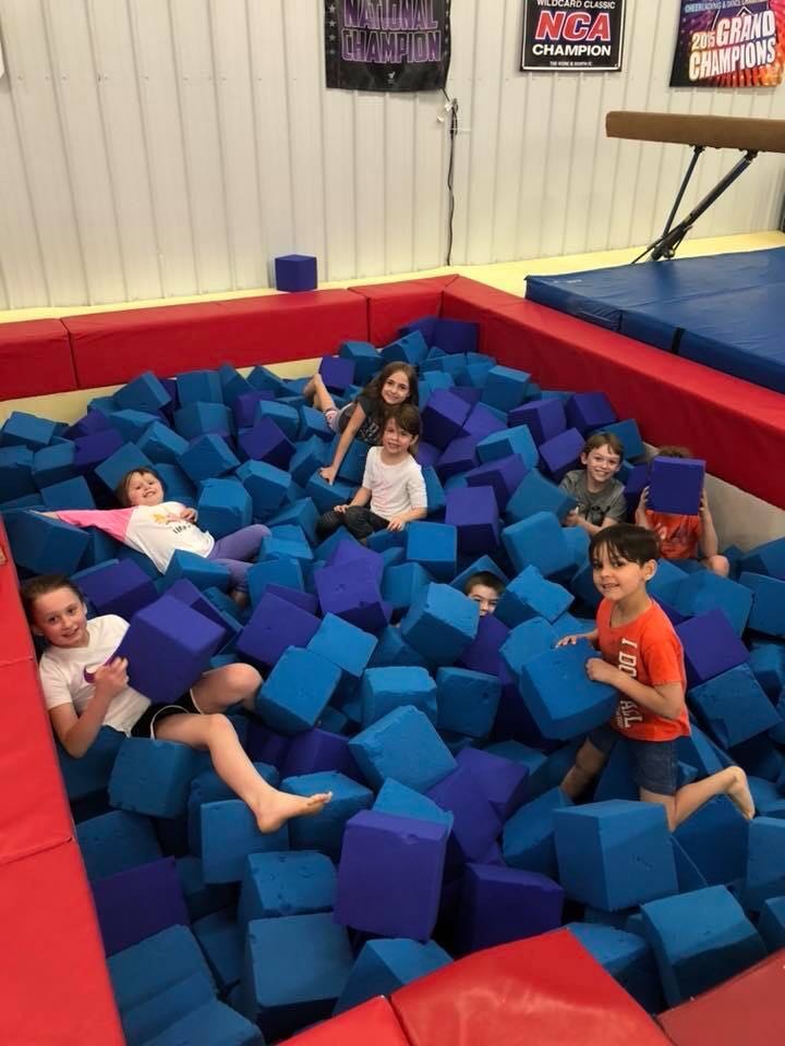 Oxford Hills Gymnastics photo 3