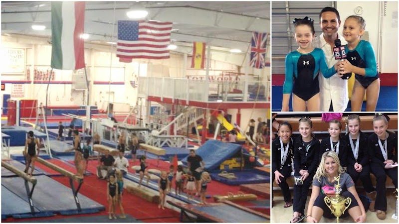 LaFleur's Gymnastics & Little Flipper Swim School
