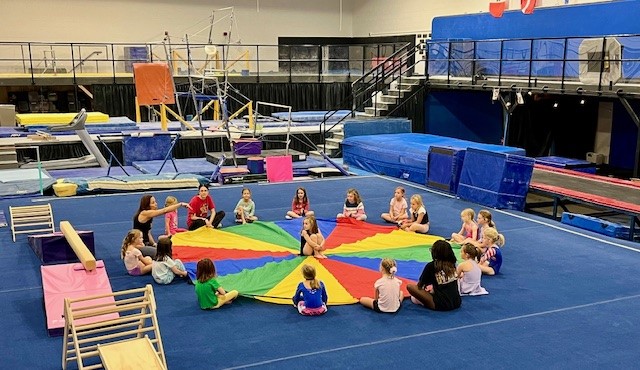 Towson Gymnastics Academy LLC photo 2