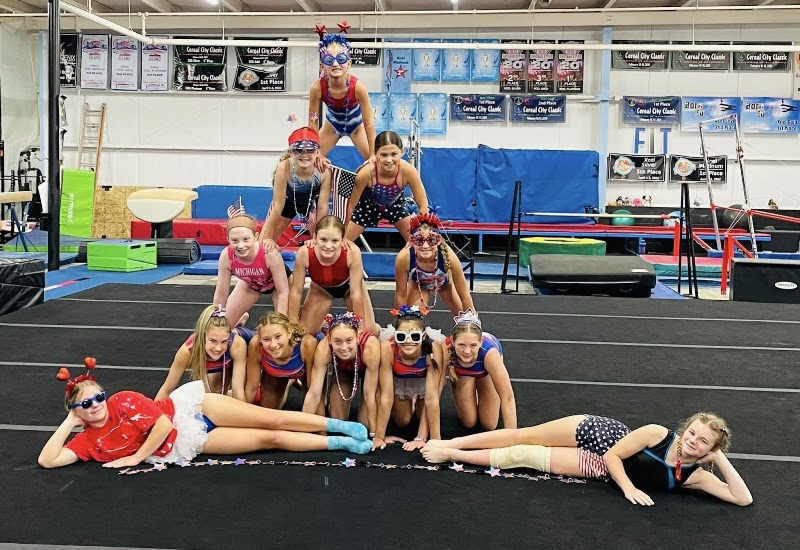 Fluent in Technique Gymnastics Academy