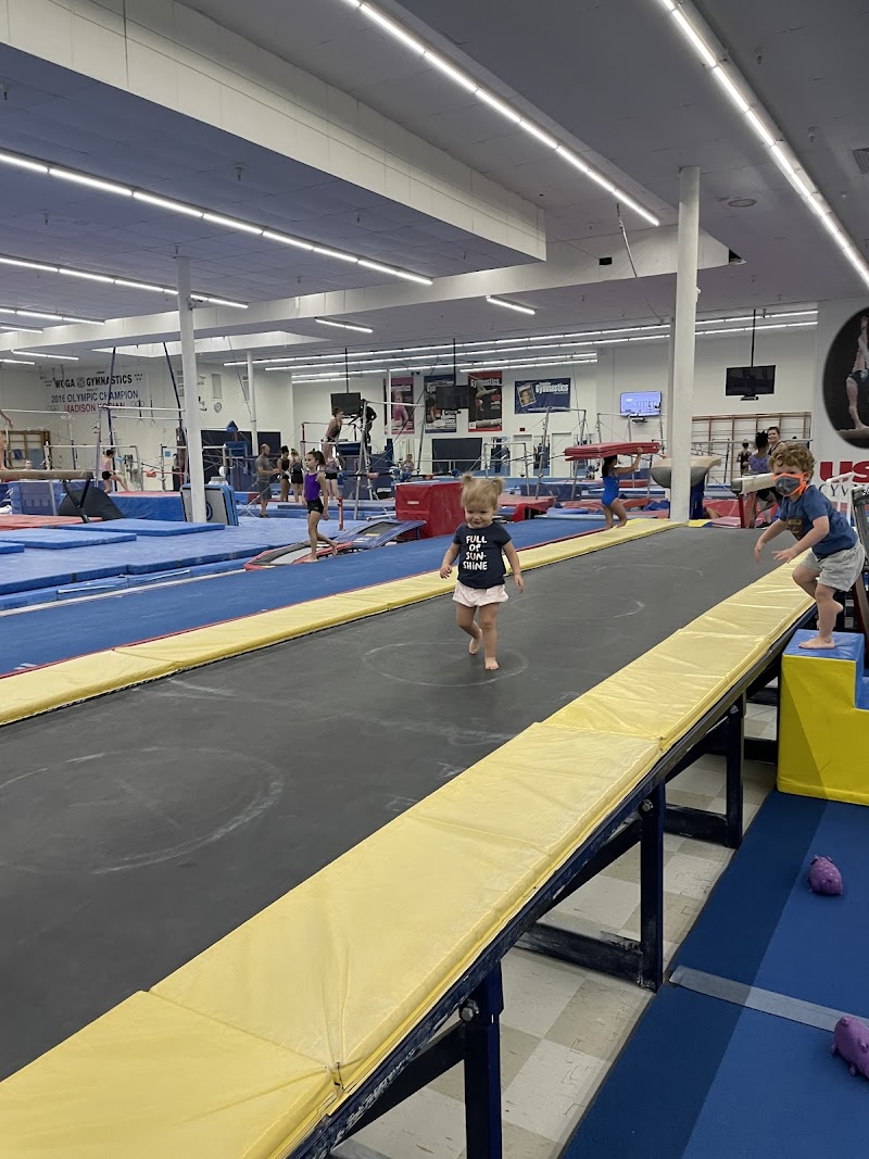 WOGA Gymnastics photo 3