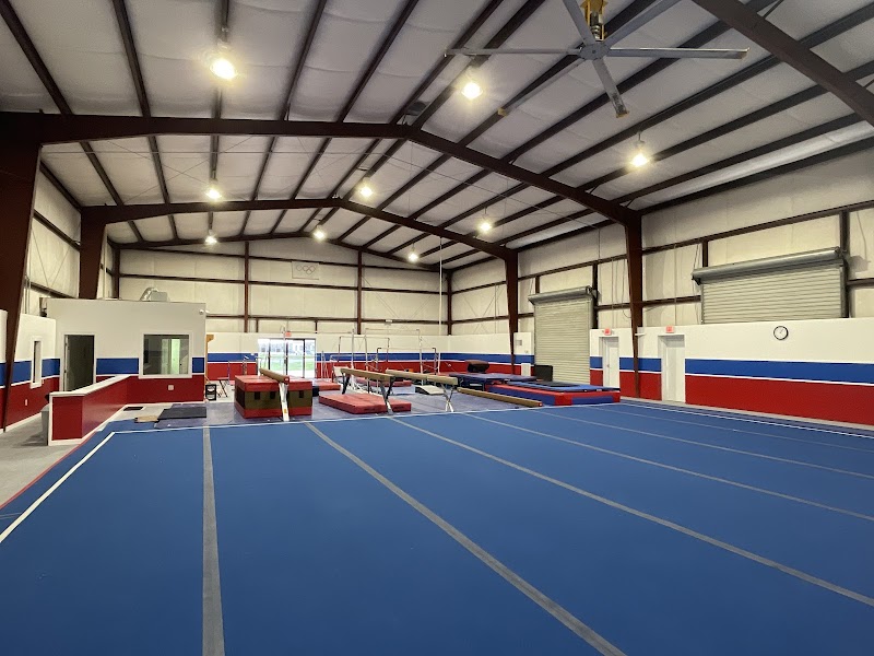 Xcel Gymnastics