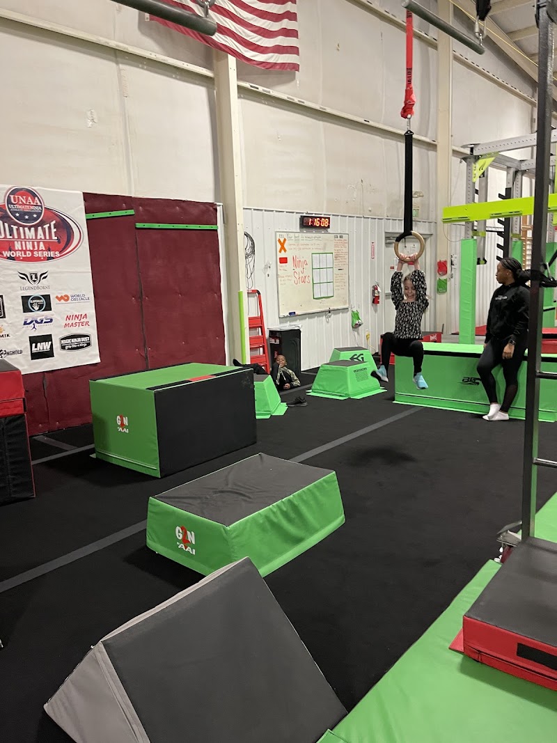 Athletes In Motion
