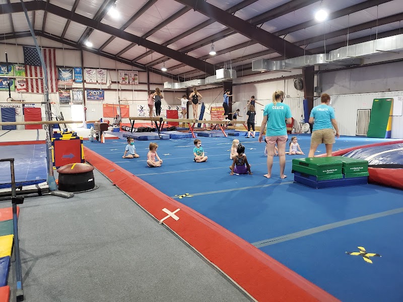 Olympia Gymnastics photo 2
