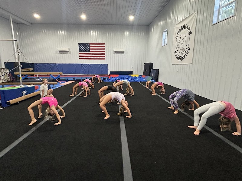 Parallax Gymnastics photo 2