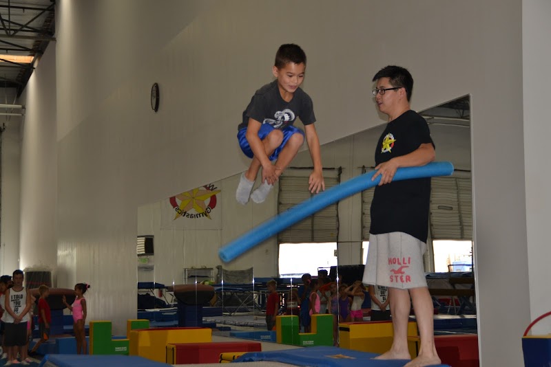 World Elite Gymnastics Ontario photo 2
