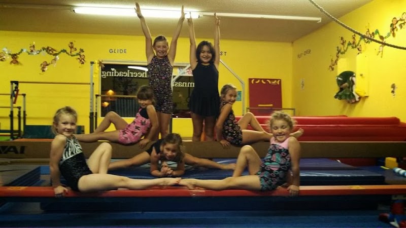 Flyaways North Gymnastics