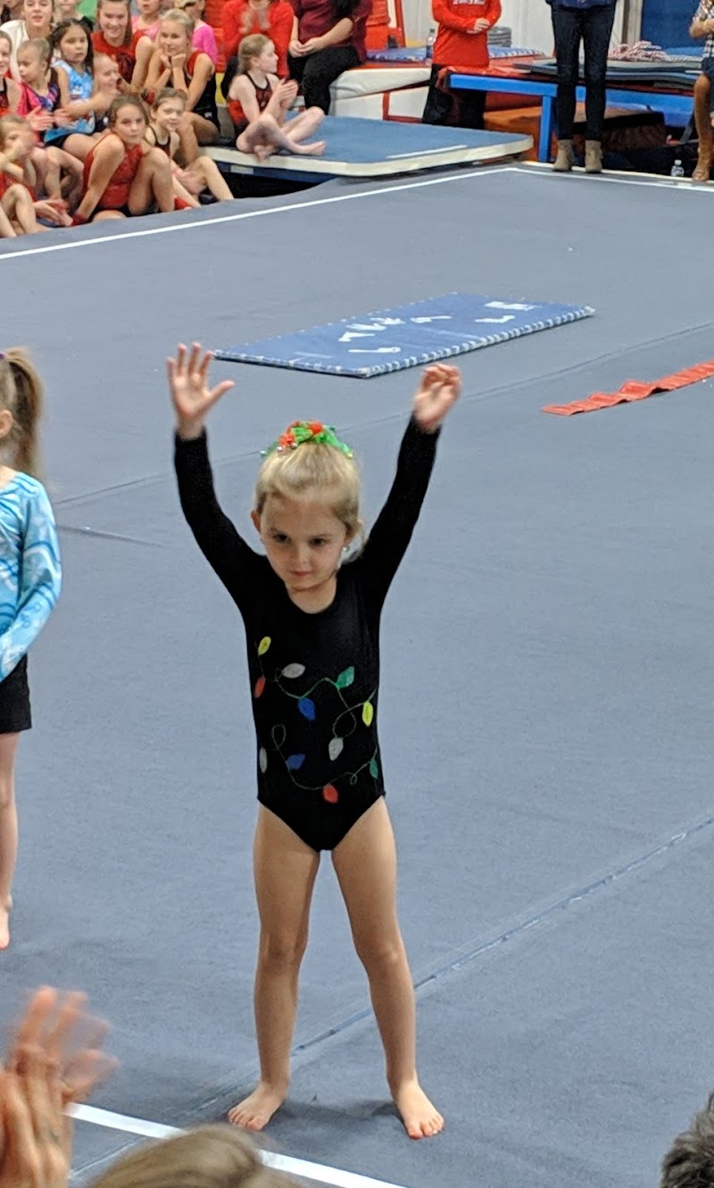 Uzelac Gymnastics Altoona photo 2
