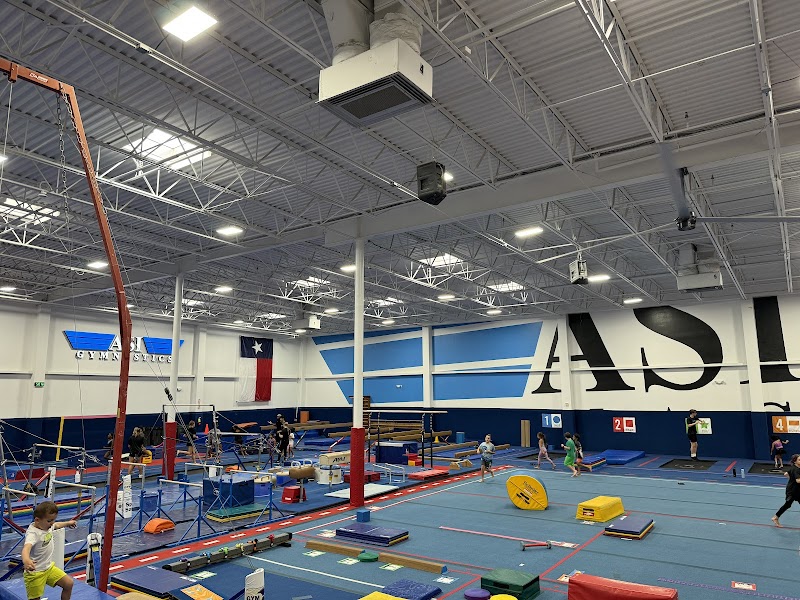 ASI Gymnastics Firewheel photo 2