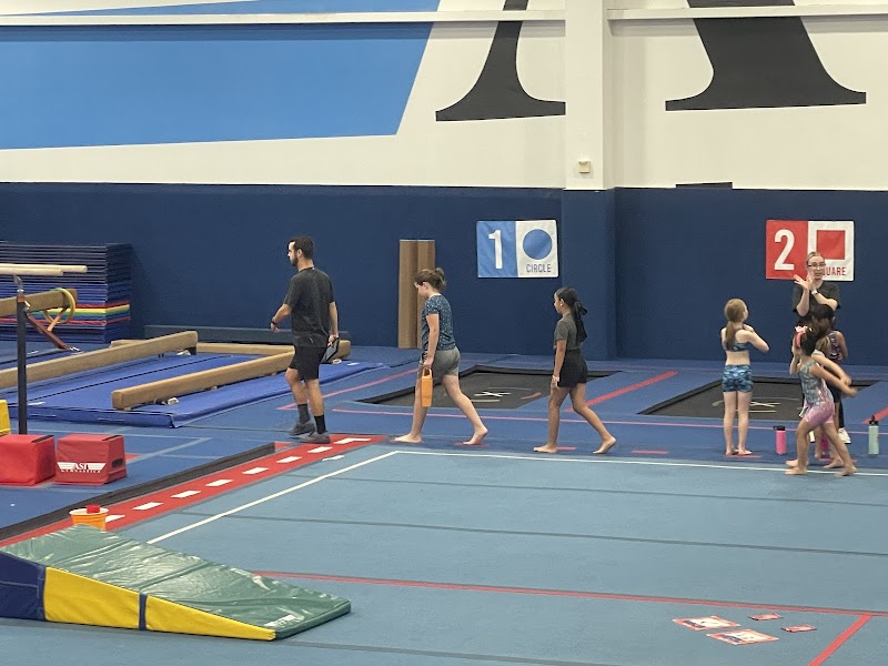 ASI Gymnastics Firewheel photo 3