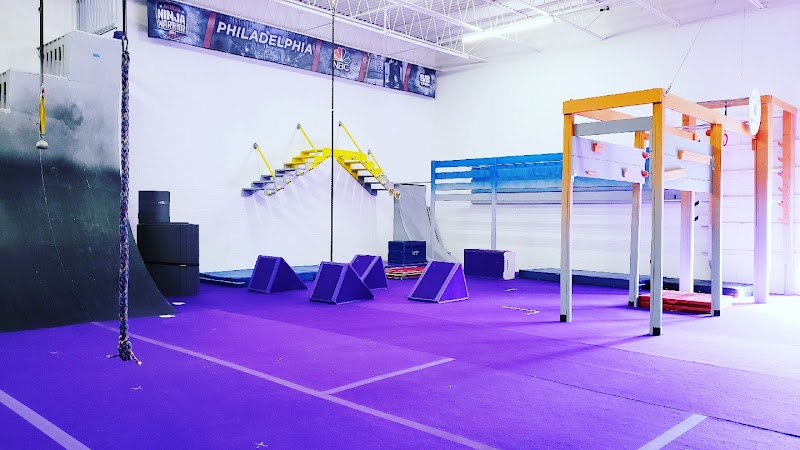 The Gravity Forge Gymnastics