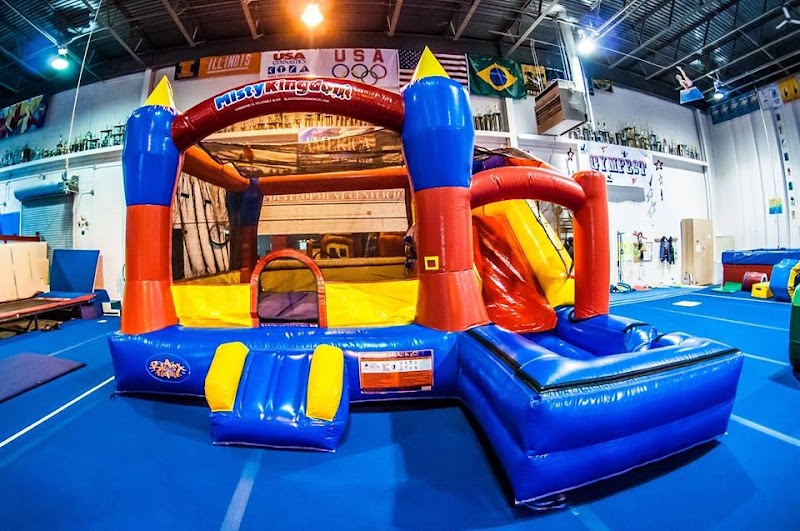US Gymnastics Develop Center II