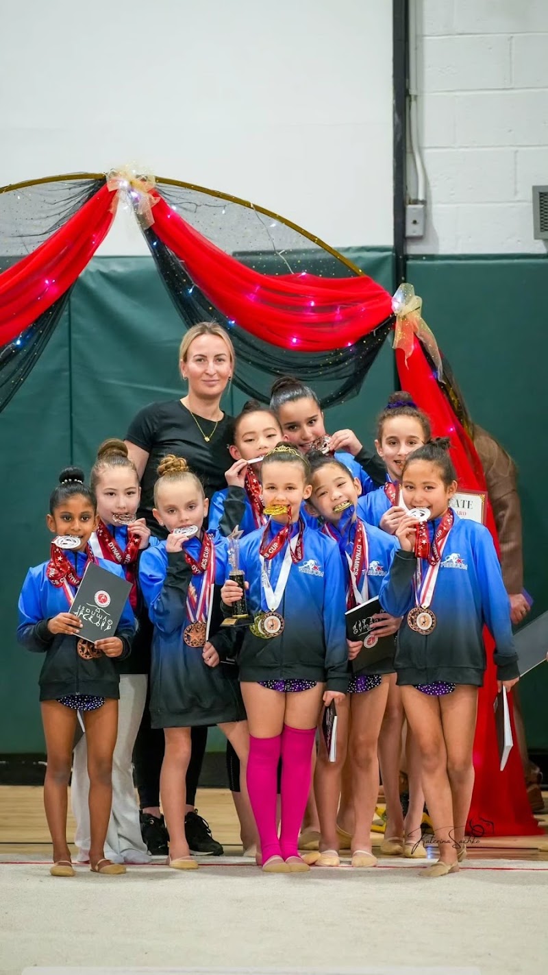 Freedom Rhythmic Gymnastics Academy