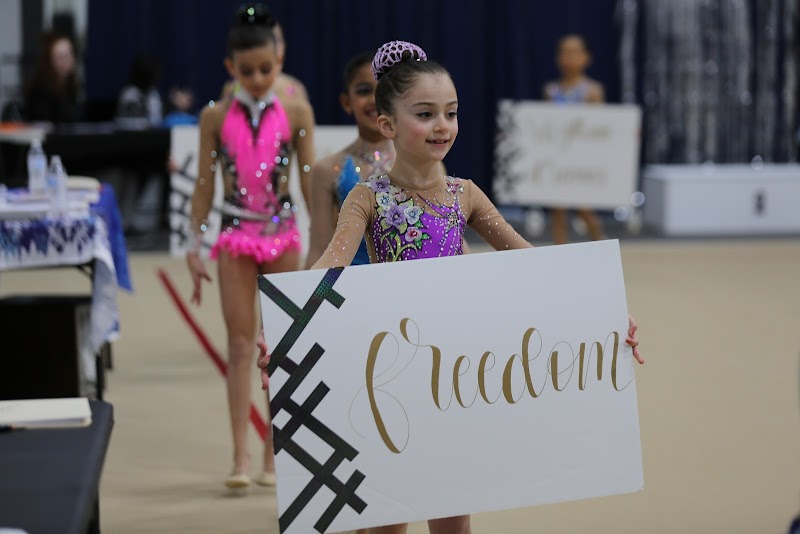 Freedom Rhythmic Gymnastics Academy photo 3