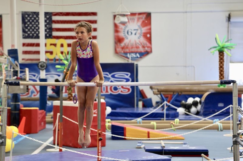 SCATS Gymnastics photo 2