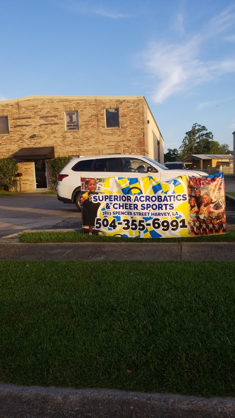 Superior Acro and Cheer Sports